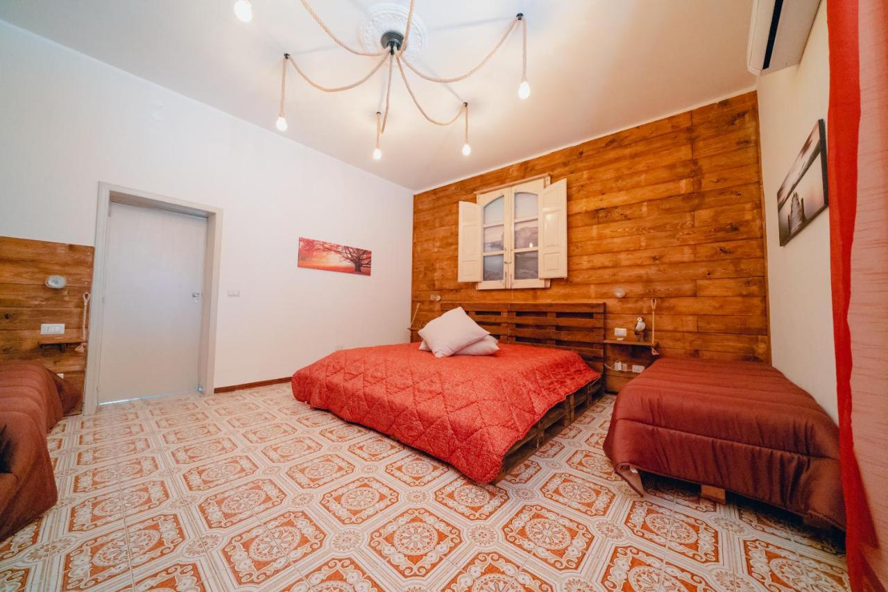 Syracuseapartments Il Mare Di Ortigia Экстерьер фото