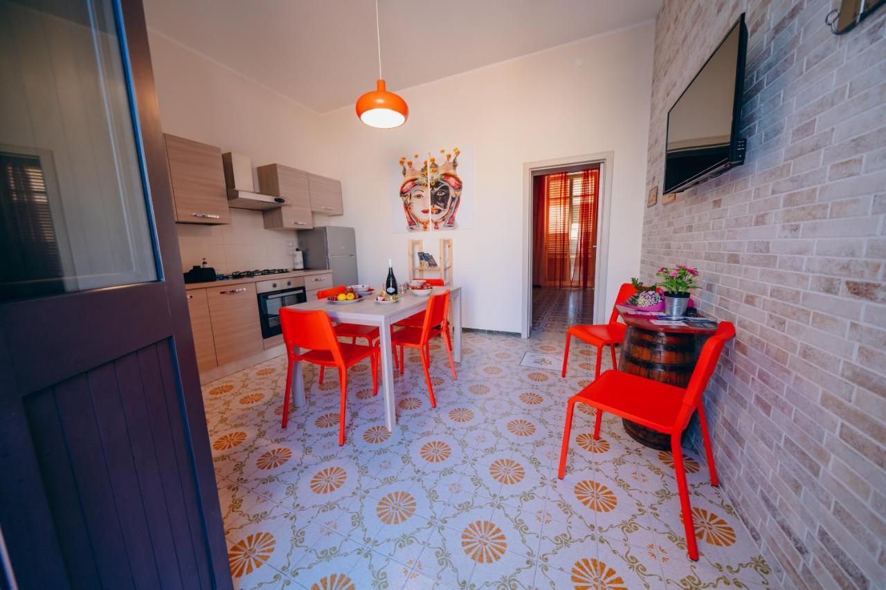 Syracuseapartments Il Mare Di Ortigia Экстерьер фото