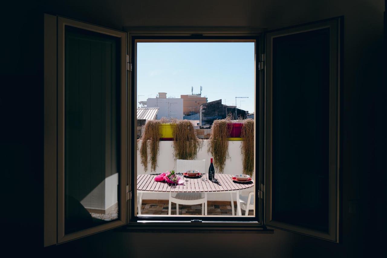 Syracuseapartments Il Mare Di Ortigia Экстерьер фото