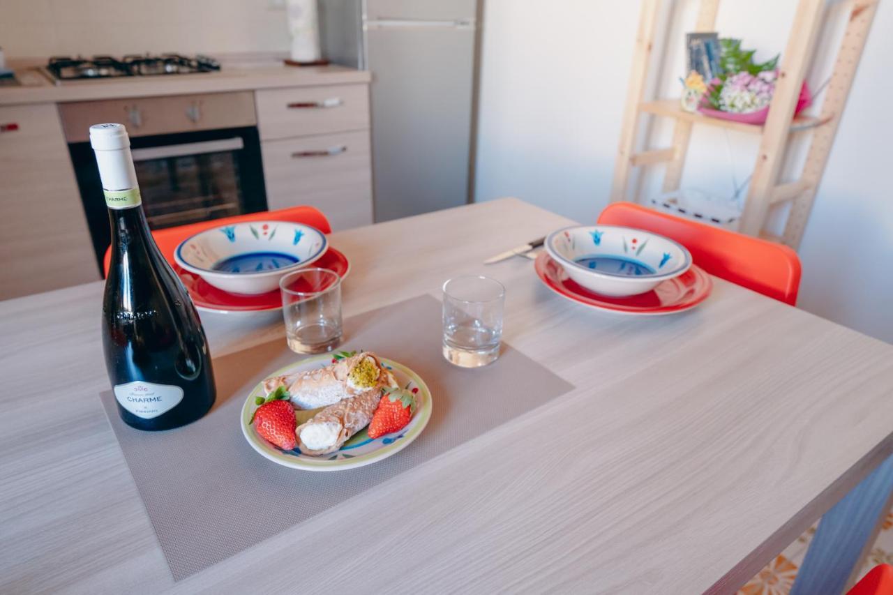 Syracuseapartments Il Mare Di Ortigia Экстерьер фото