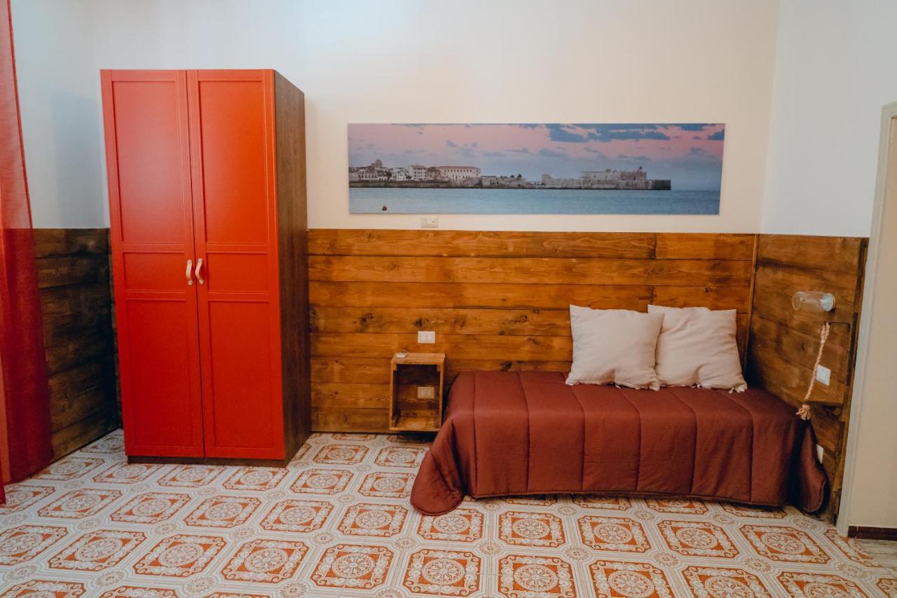 Syracuseapartments Il Mare Di Ortigia Экстерьер фото