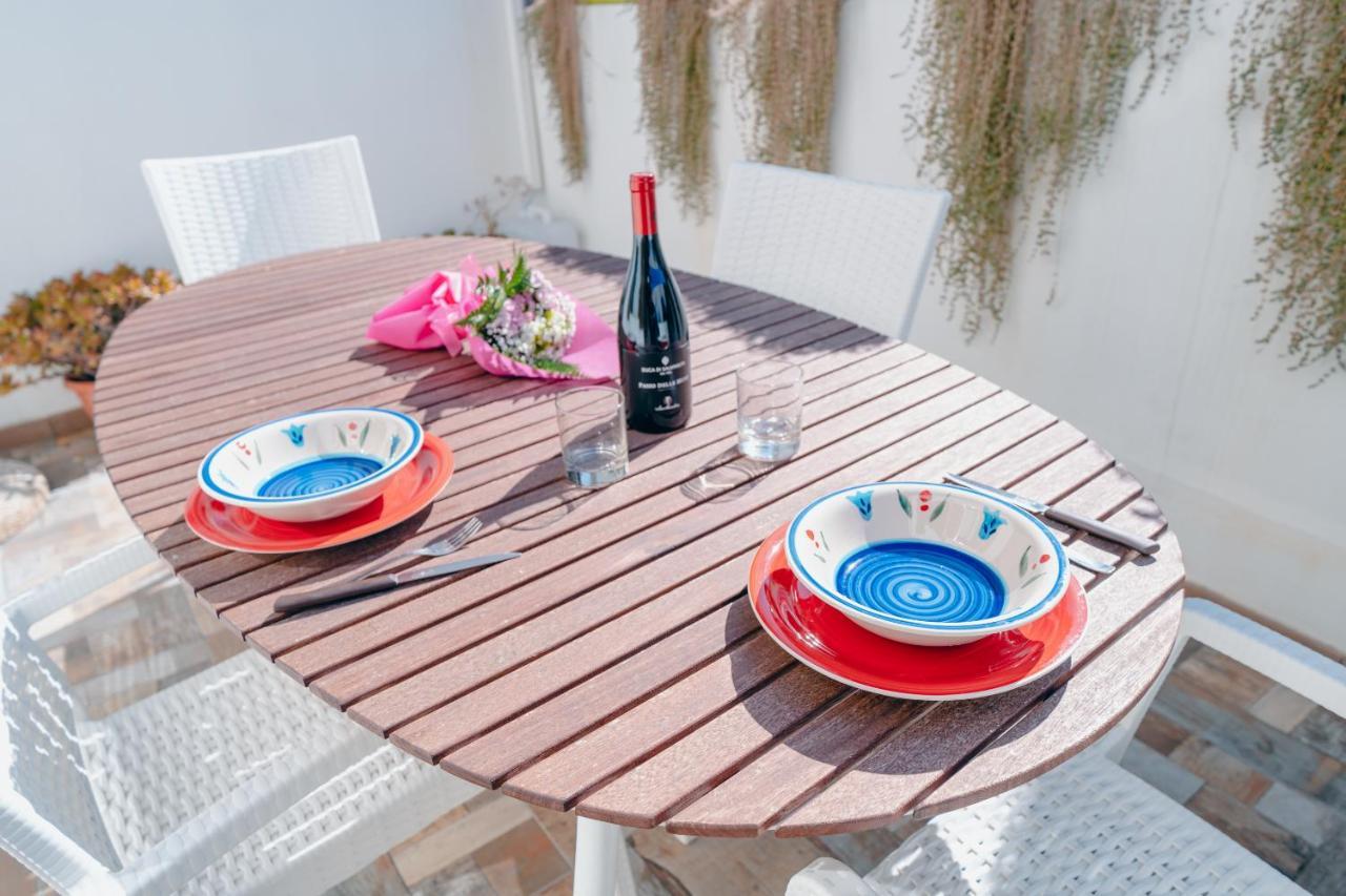 Syracuseapartments Il Mare Di Ortigia Экстерьер фото