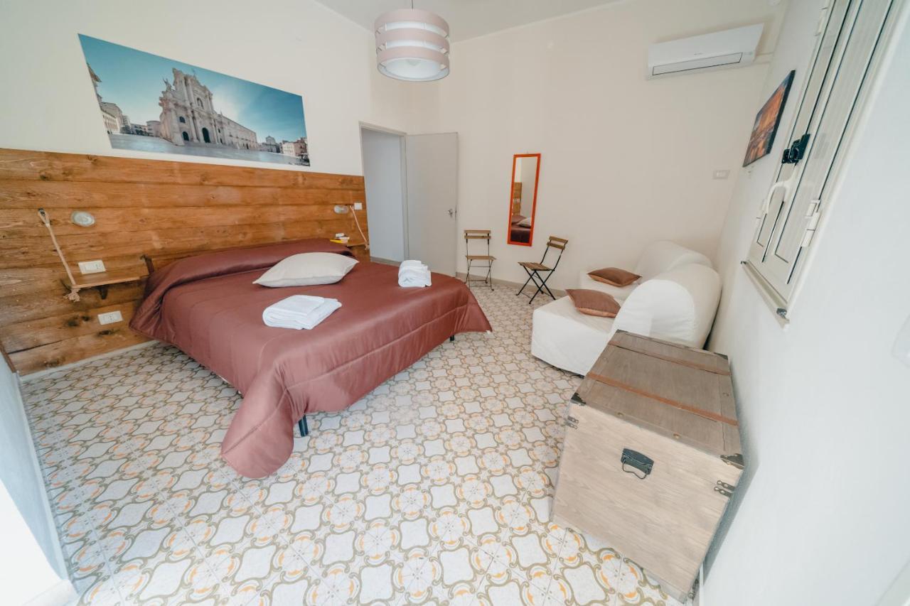 Syracuseapartments Il Mare Di Ortigia Экстерьер фото