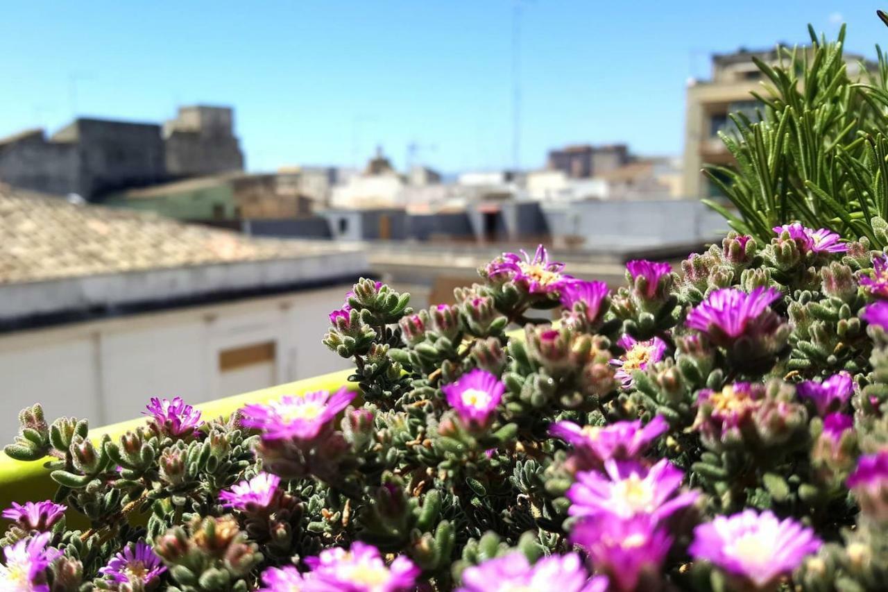 Syracuseapartments Il Mare Di Ortigia Экстерьер фото