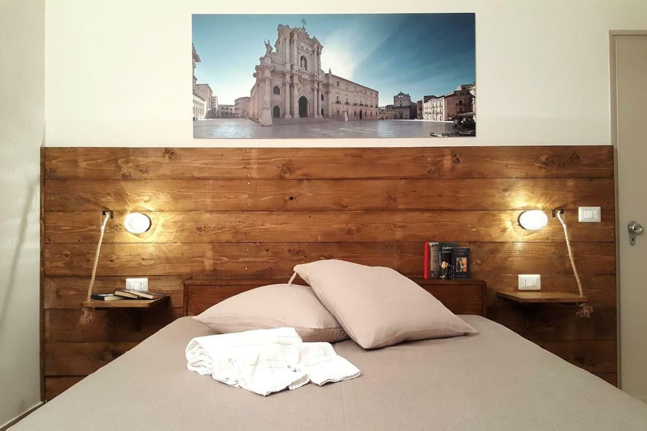 Syracuseapartments Il Mare Di Ortigia Экстерьер фото