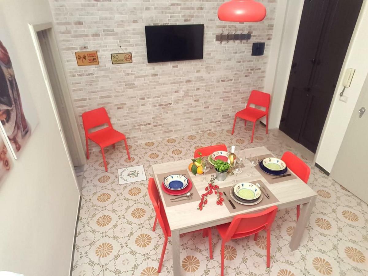 Syracuseapartments Il Mare Di Ortigia Экстерьер фото