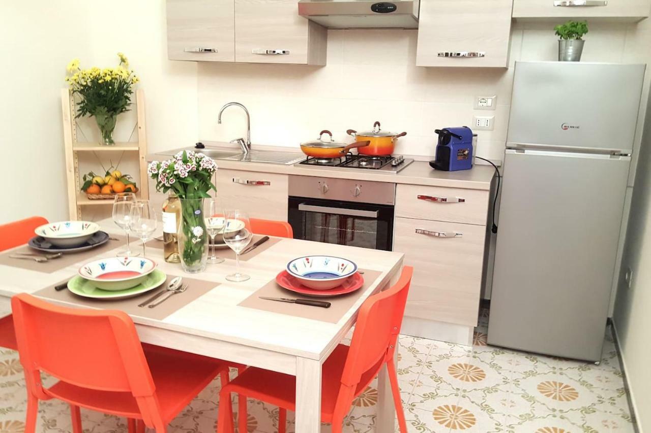Syracuseapartments Il Mare Di Ortigia Экстерьер фото